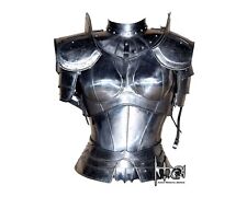 Medieval Knight Female Fantasy Full Armor Lady Cuirass Cosplay Costume Armor SCA picture