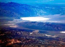 Area 51 Groom Lake PHOTO Aerial View,UFO, Military Testing,Secret Aircraft picture