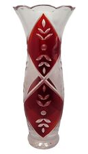 Lenox Glass Vase 9