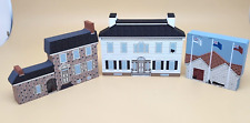 LOT 3: The Cat's Meow REVOLUTIONARY WAR SERIES Powder Magazine Ford Mansion++ picture