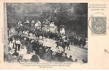 50 - VILLEDIEU LES POELES - SAN51682 - La grande Cavalcade 29 July 1906 - E picture