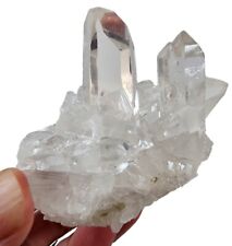 Quartz Crystal Cluster 112 grams. picture