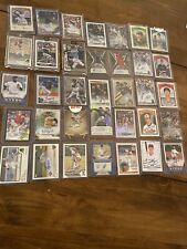 Huge Lot Of Baseball Autographs  picture