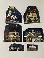 Cats Meow Vintage Halloween Limited Edition - Lot Of 6 - 2000-2001 picture
