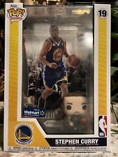 Funko POP Trading Cards Stephen Curry #19 Walmart Exclusive picture