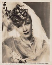 Marlene Dietrich (1941) ❤🎬 Original Vintage - Stunning Portrait Photo K 206 picture