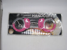 ASP Model 100 PINK Handcuffs in original package ( restraints ) picture