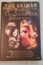 The Sandman: Endless Nights (DC Comics, November 2003) picture
