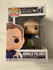 ARNOLD PALMER -  Funko Pop - #3 - Brand New With protector PGA Tour Golf picture