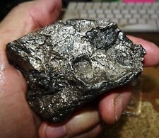 502 GM.  CAMPO DEL CIELO METEORITE ; GORGEOUS AAA GRADE** 1.1 lbs. picture