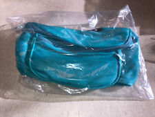Vintage Retro 80s/90s Turquoise Fanny Pack New Old Stock picture
