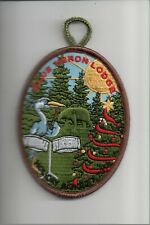 2014 Lodge 349 Blue Heron Holiday Banquet OA patch picture