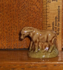 VINTAGE WADE  WHIMSIE  #36 DONKEY with Box 1977 picture