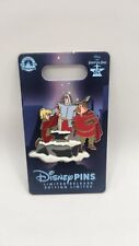 2023 Disney Sword In The Stone 60th Anniversary Merlin  Arthur Sir Kay LR Pin picture