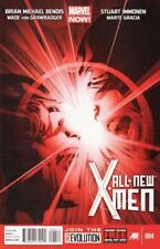 All-New X-Men, Vol. 1 (4A)  Regular Stuart Immonen Cover Marvel Comics 19-Dec-12 picture