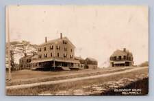 Goldthwait House BELLPORT New York RPPC Antique Long Island Photo Cover 1910 picture