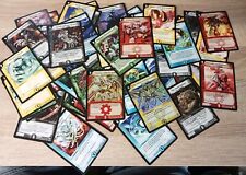 Lot of 84 Duel Masters Sorting Cards in Good Condition picture
