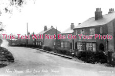 DR 1305 - New Houses, Four Lane Ends, Heage, Derbyshire c1924 picture