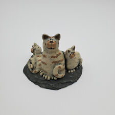 3 Cats Votive Candle Holder by Crazy Mountain picture