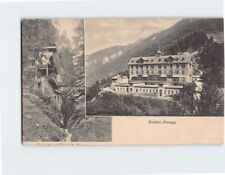 Postcard Kurhaus Passugg Switzerland picture