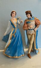 Lenox Princess Romeo and Juliet Princesses Series Fine Porcelain COA picture