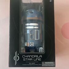 NEW Star Wars SK-620 Droid Chandrila Starline Starcruiser Remote Control Disney picture