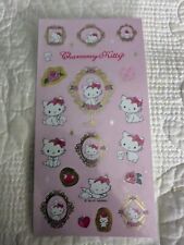 Charmy Kitty Vintage Stickers 2007 picture