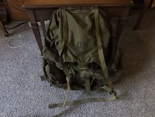 US Combat Field Back Pack   Happy Penguin Company  Large   VG Condition picture