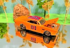 Dukes Of Hazzard, General Lee, Maisto Rodz, 1969 Dodge Charger R/T, 1/64 Scale picture