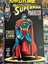 Superman 72 Vol 2 VF/NM DC Comics 1992 picture