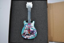 Hatsune Miku guitar type acrylic clock VOCALOID Bandai 2019 picture