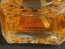 Lalique by Lalique (1992) Eau de Parfum Natural Spray 30 ml TESTER-No Lid picture
