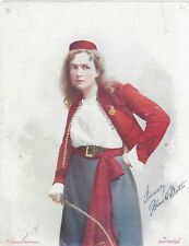 T1 TURKISH TROPHIES ACTRESSES BLANCHE BATES BEAUTIFUL CARD picture