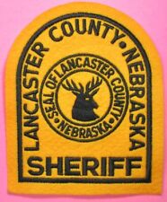 Lancaster County, NE Sheriff Dept. PP03 picture