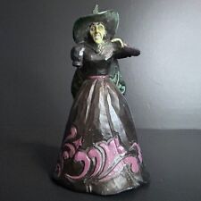 The Wizard of Oz Wicked Witch Figurine by Jim Shore - 