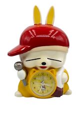 Mashimaro Talking Alarm Clock Yeopki Tokki Rabbit picture