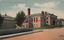 Postcard Westmoreland Hospital Greensburg PA picture