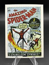 1984 FTCC Marvel Superheroes First Issue Covers #2 The Amazing Spider-Man picture