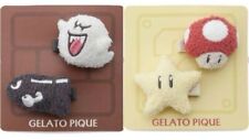 Gelato Pique Super Mario Bros. Baby Moco Bangs Clip Set Of 2 Japan New picture
