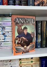 Angel Vol 3 The Wolf the Ram and the Heart Hardcover HC Graphic Novel IDW OOP picture