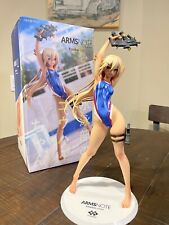 ARMS NOTE - Kouhai-chan of the Swimming Club 1/7 (Amakuni, Hobby Japan) picture