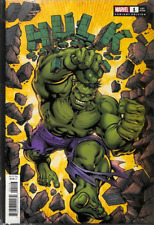 Marvel 2021 HULK #1  Variant Joe Jurgens/#1  & # 5 Donny Cates-Mint picture
