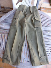TTA Mle 47-53 Pants - Vintage TTA Pant T35 picture