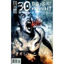 30 Days of Night Annual #1 IDW comics NM Full description below [z: picture