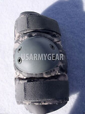 Made in USA 1 PR NEW ACU ELBOW PAD digital PAINTBALL New in BAG AIRSOFT USGI M,L picture