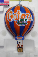 University of Florida Gators Danbury Victory Hot Air Balloon Christmas Ornament picture