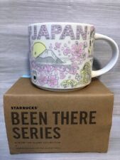 Spring japan sakura Starbucks coffee Cup Mug 14oz Been There Series NEW With Box picture