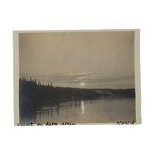 ALASKA C.1915 LAKE ALTIN, YUKON  BC- 