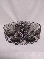 PartyLite Island Inspiration Votive Candle Holder For Umbrella Table P90300 picture
