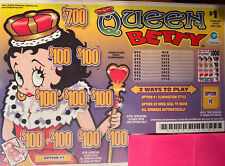 NEW pull tickets Big Betty 2,520 Tickets 625 Profit picture
